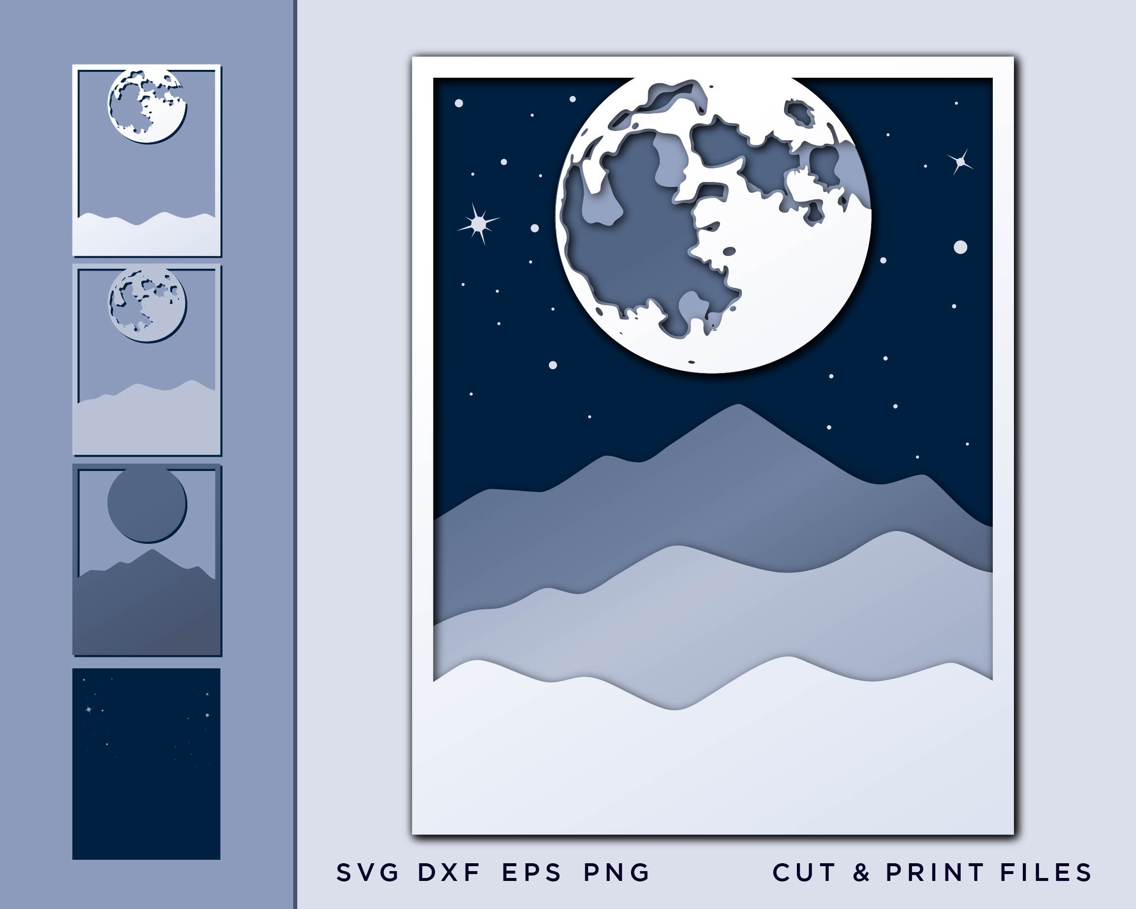 Free Free 175 Mountain Svg Etsy SVG PNG EPS DXF File