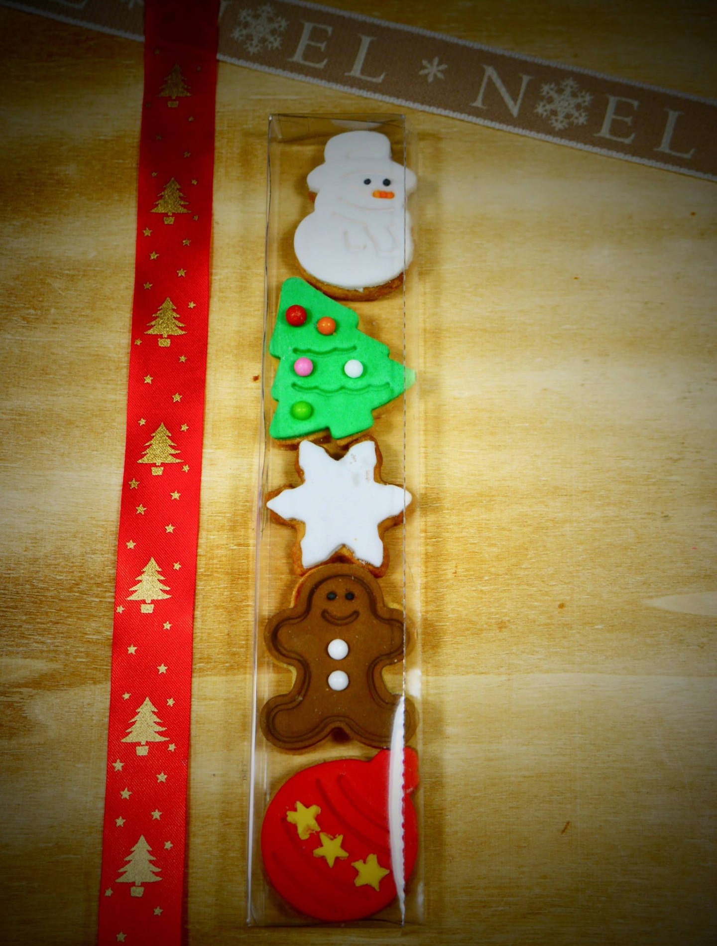 Coffret Petits Sablés