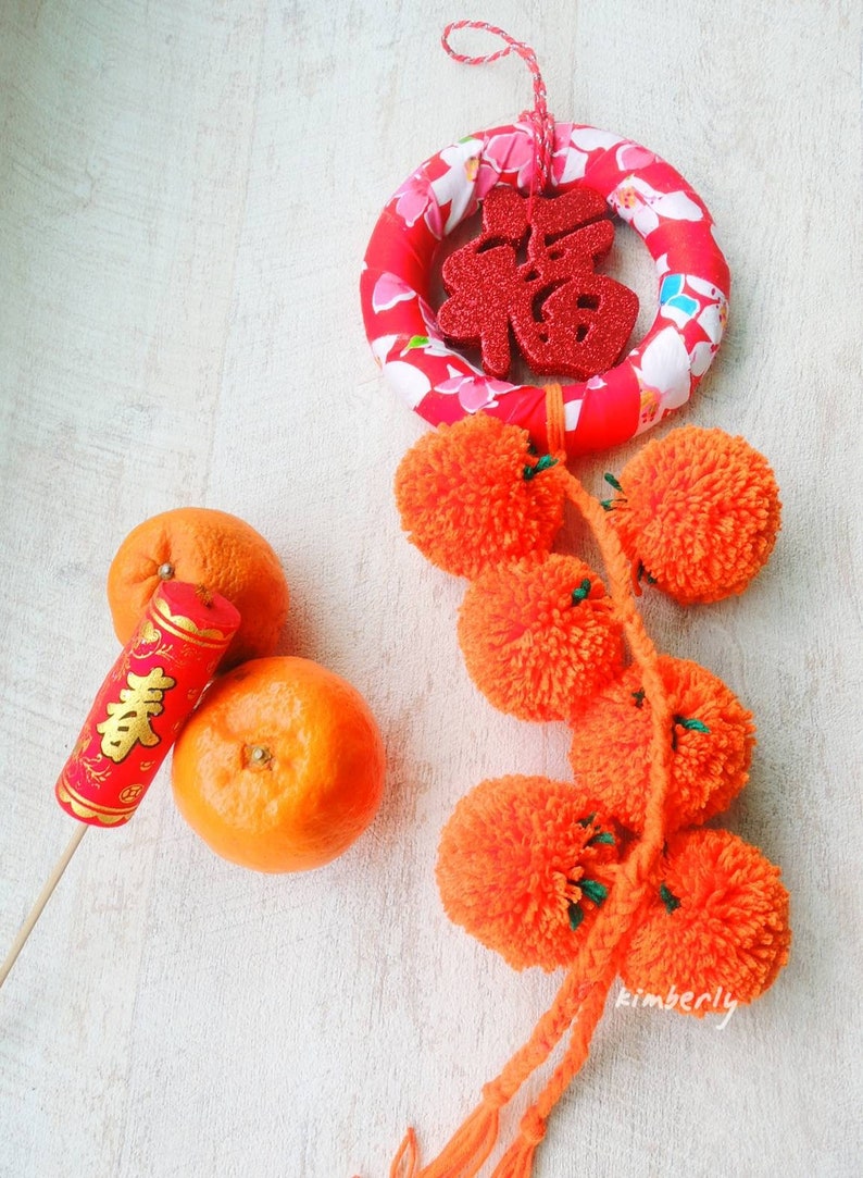 Chinese new year lunar new year cny decoration CNY decor | Etsy