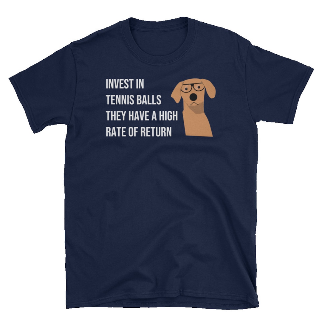 Funny Dog Accountant Financial Advisor T-shirt Finance - Etsy