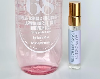 5ML SAMPLE SIZE Crush 68 Perfume Mist