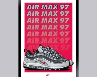 Air Max 97 Etsy Air Max 97 Etsy
