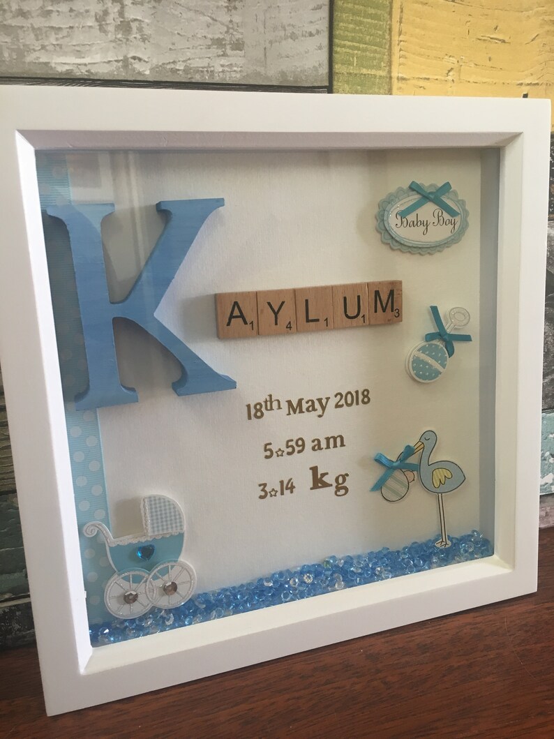 personalised mum and baby gifts