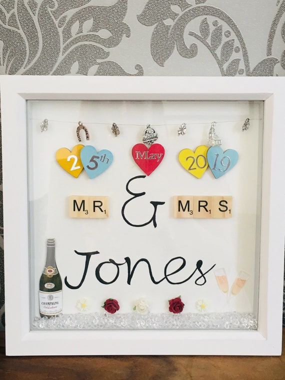 wedding gift for new wife