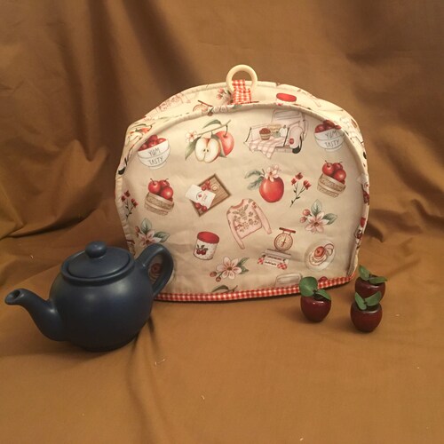 4slice Toaster Cover Etsy