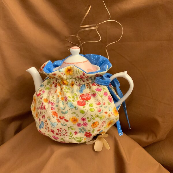 Teapot Cozy Etsy