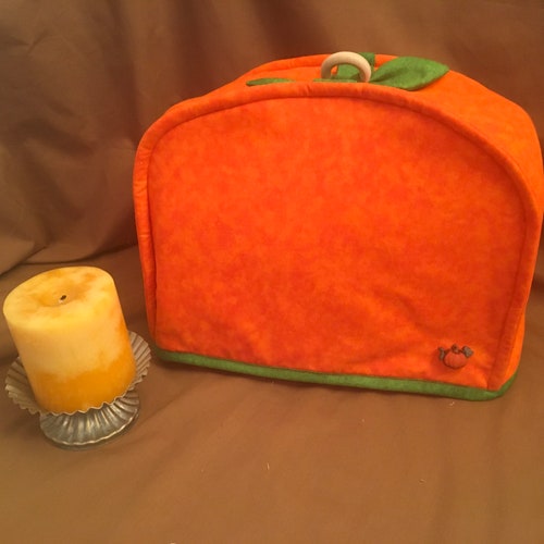 Zipper Toaster Cover 2 Slice in Multiple Quilted Fabric Colors Etsy