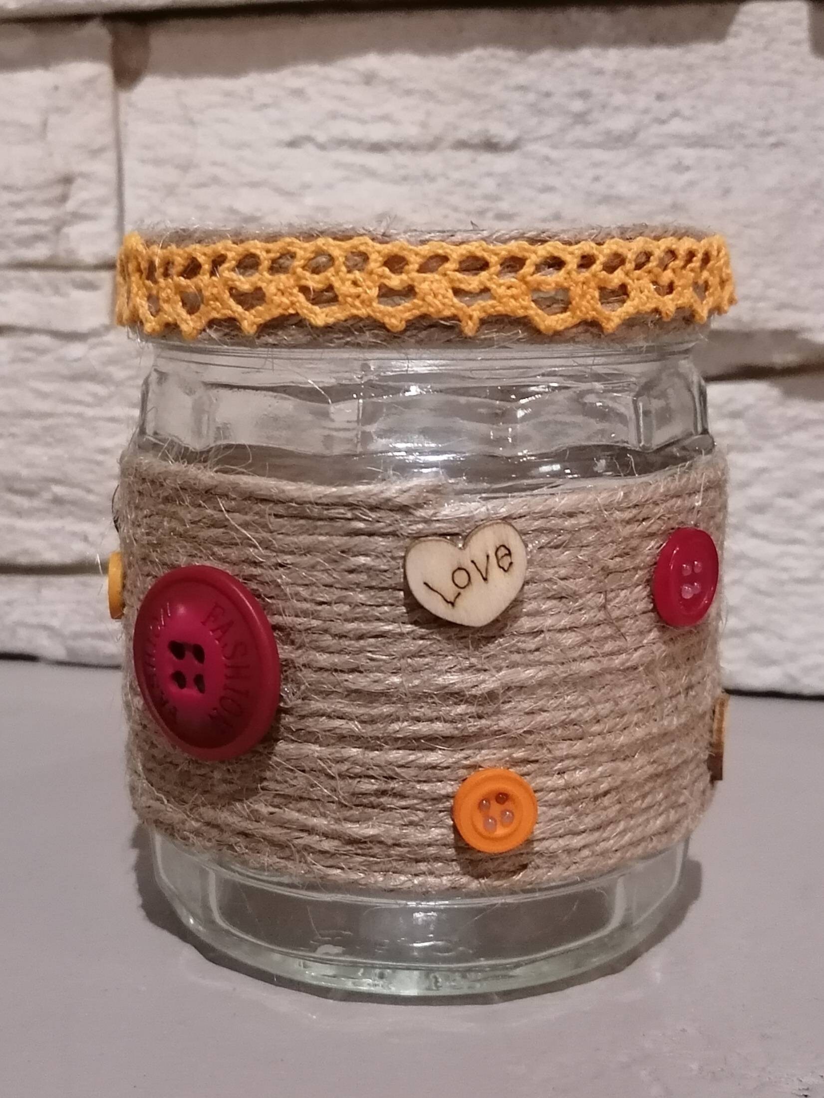 Pot à Rangement Divers ou Autres Création Artisanale