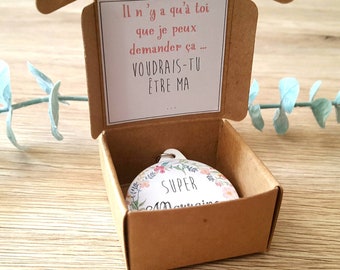 Idee Veux Tu Etre Ma Marraine Idee Veux Tu Etre Ma Marraine