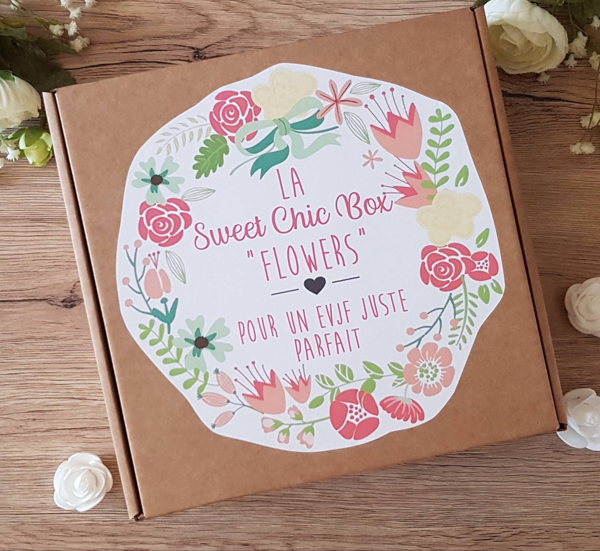 Box evjf/kit evjf/enterrement vie de jeune fille/tote bag Etsy