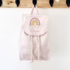 Mini sac à dos enfant/sac à dos maternelle/sac à dos crèche/sac à dos personnalisé/sac enfant personnalisé/cartable enfant personnalisé