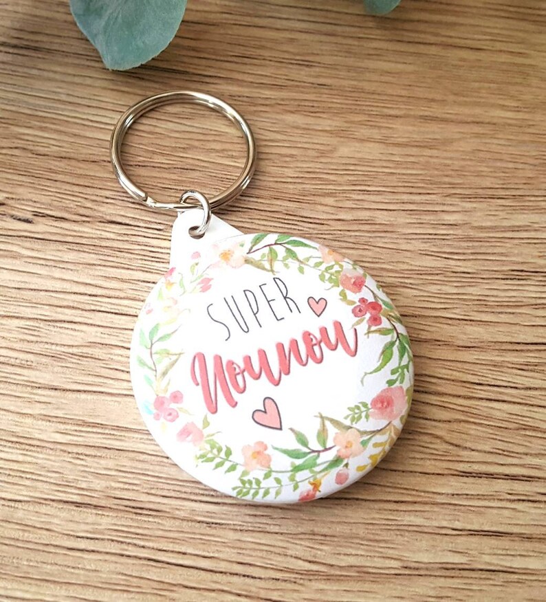 Cadeau nounou tata/cadeau assistante maternelle/ remerciement Etsy