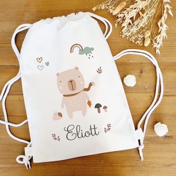 Mochila personalizada niño hotsell