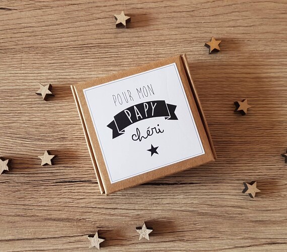 Cadeau Personnalisé Trousse à Outils Pour Papy, Papa, Tonton, Parrain...cadeau Anniversaire, Cadeau Papi, Noël Papy, Fête Grand-père - France