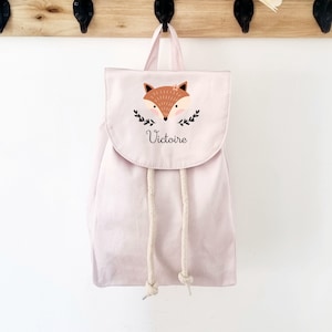 Mini sac à dos enfant/sac à dos maternelle/sac à dos crèche/sac à dos personnalisé/sac enfant personnalisé/cartable enfant personnalisé