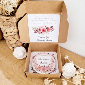 Coffret cadeau fête des grands mères/coffret cadeau mamie/coffret cadeau grand mère/cadeau fête des grand mères/cadeau fête des mamies/mamie