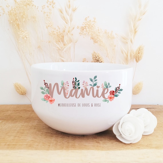 Cadeau Pour Grand-mère Et Grand-père - Planche à Petit