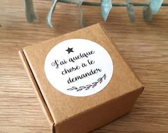 Original godfather request/original godfather announcement/godfather box/godfather gift/godfather key ring/godfather badge/godfather baptism/birth