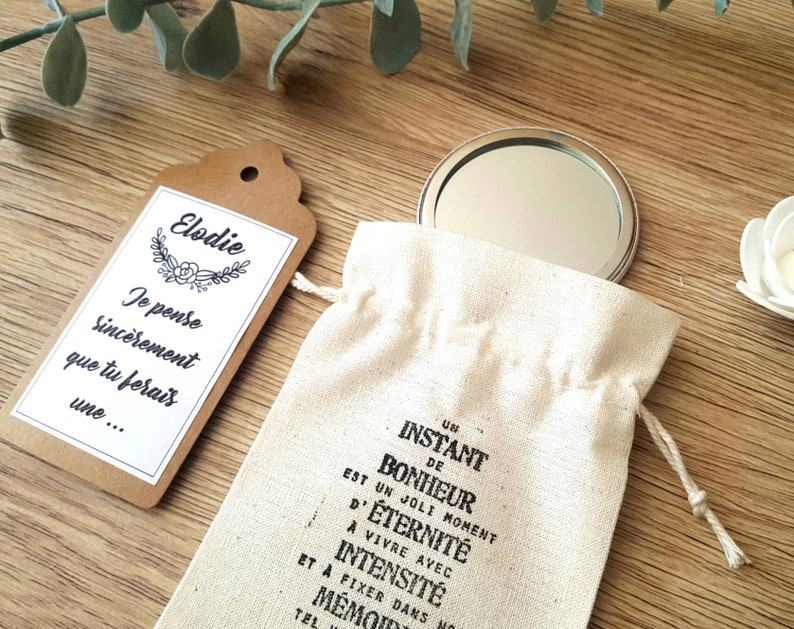Cadeau Marraine personnalise/cadeau marraine/demande | Etsy