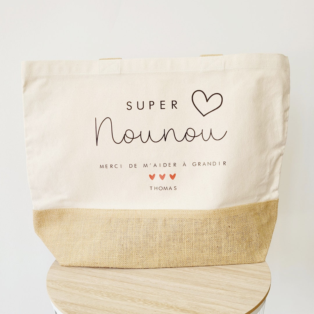 Merci Maîtresse De M'avoir Aidé À Grandir Cadeau Fin D'année Scolaire