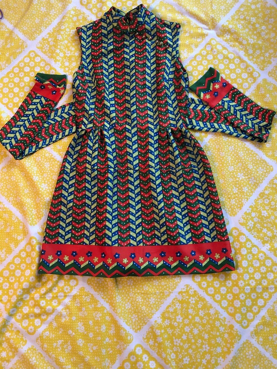 1960’s Union made dress