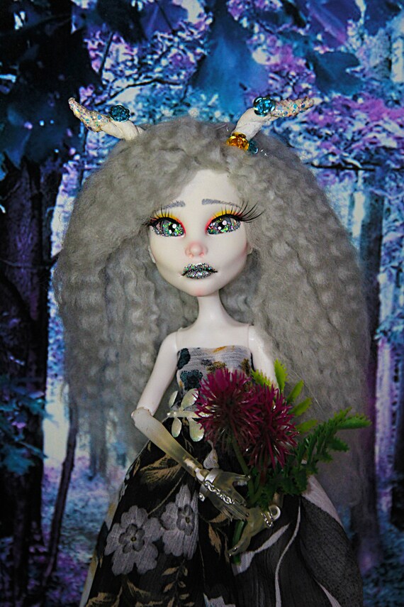 ooak monster high dolls