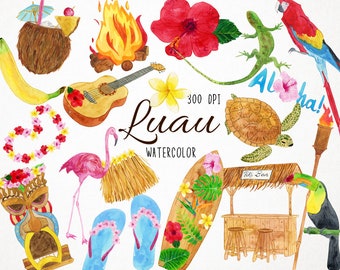luau clipart, tiki clipart, hawaiian clipart, hawaii clipart, surf clipart, luau clip art hawaii clip art hawaiian clip art tropical clipart