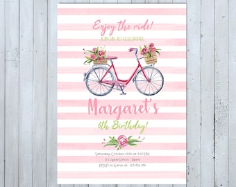 Invitación De Cumpleaños Editable De Mariposa, Besos De Mariposa Y Deseos De Cumpleaños, Mariposas Azules Y