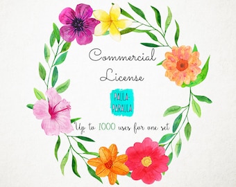Commercial Use License for 1 Set of Paulaparaula