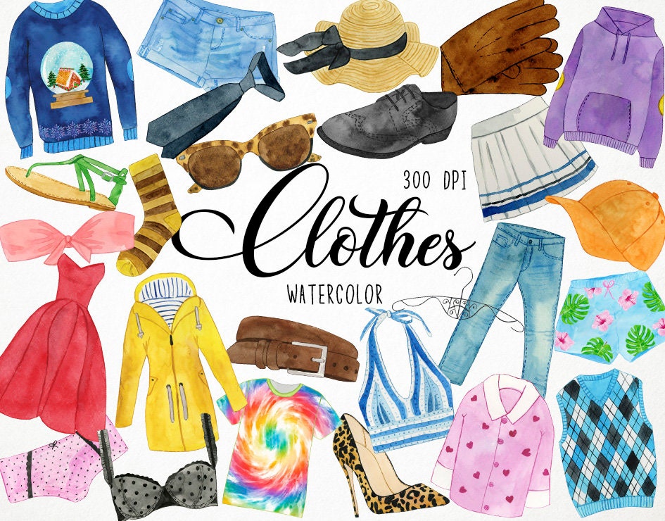 Clip Art Clothes clip-art-clothes