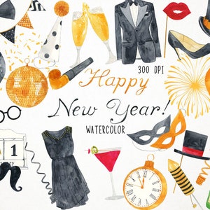 new years clipart, new year clipart, happy new year clipart, new years clip art, new years eve clipart, new year clip art, new year png
