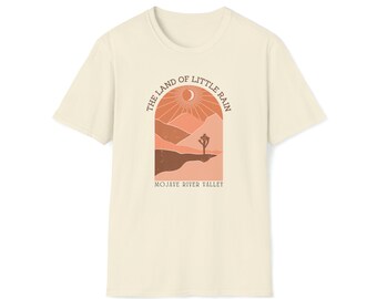 Land of Little Rain Unisex Softstyle T-Shirt