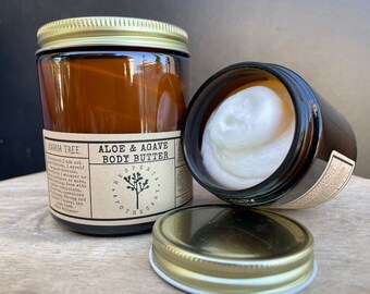 Aloe & Agave Body Butter