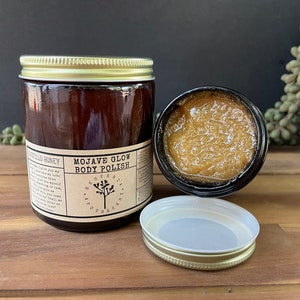 Mojave Glow Body Polish