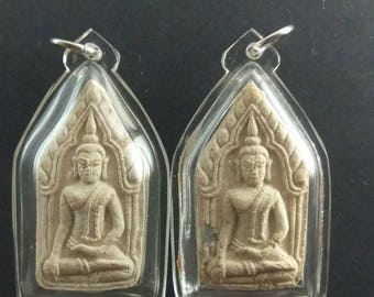 Amulette thaïlandaise Phra Khun Paen CK Udom