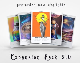 Expansion Pack V. 2 (Holographic Edition)