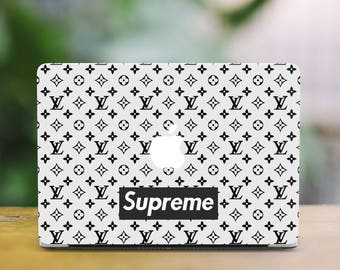 supreme macbook pro case