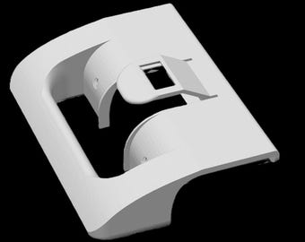 Replacement Dometic RV Fridge Door Handle