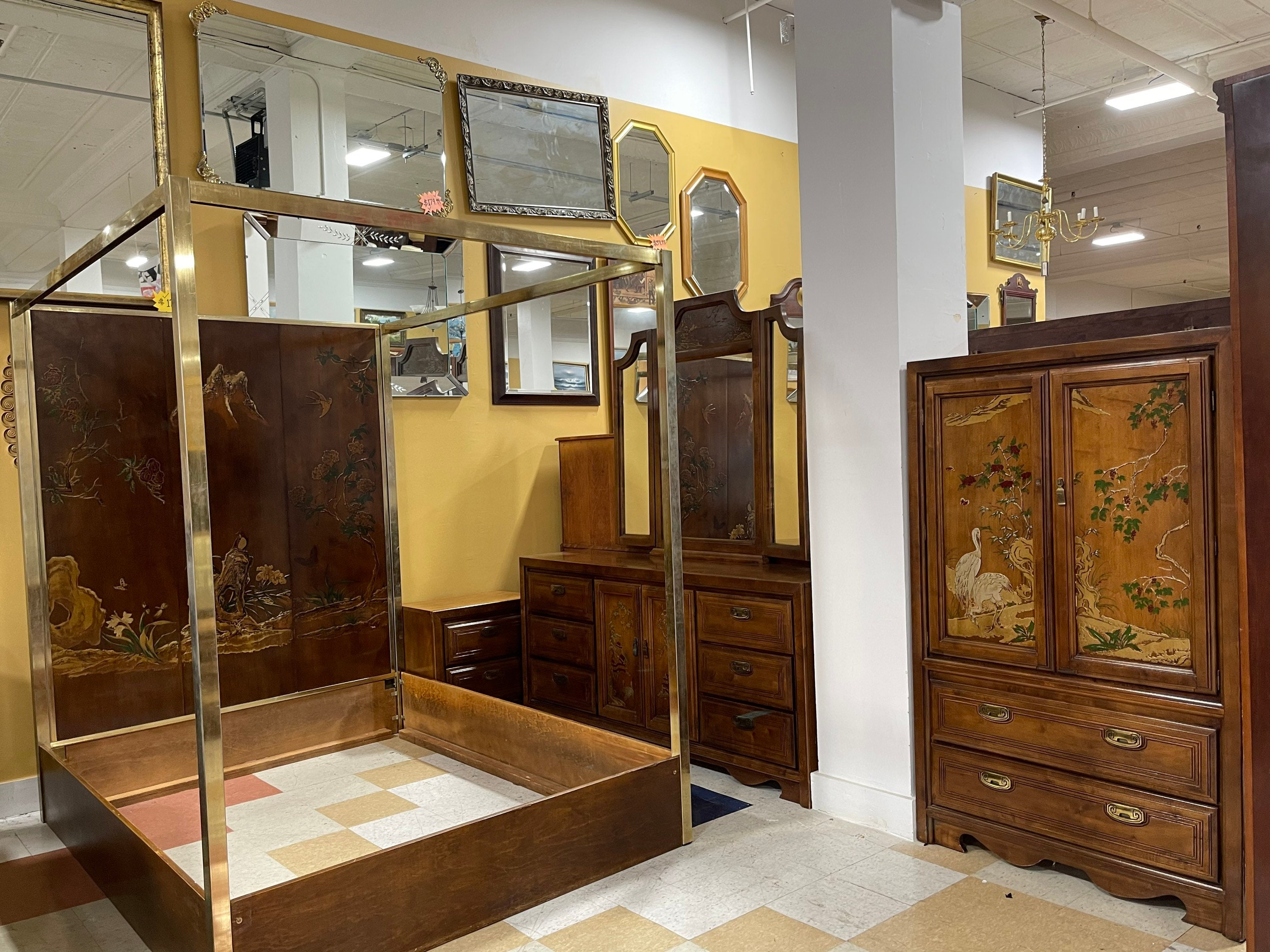 Singer Bedroom Furniture