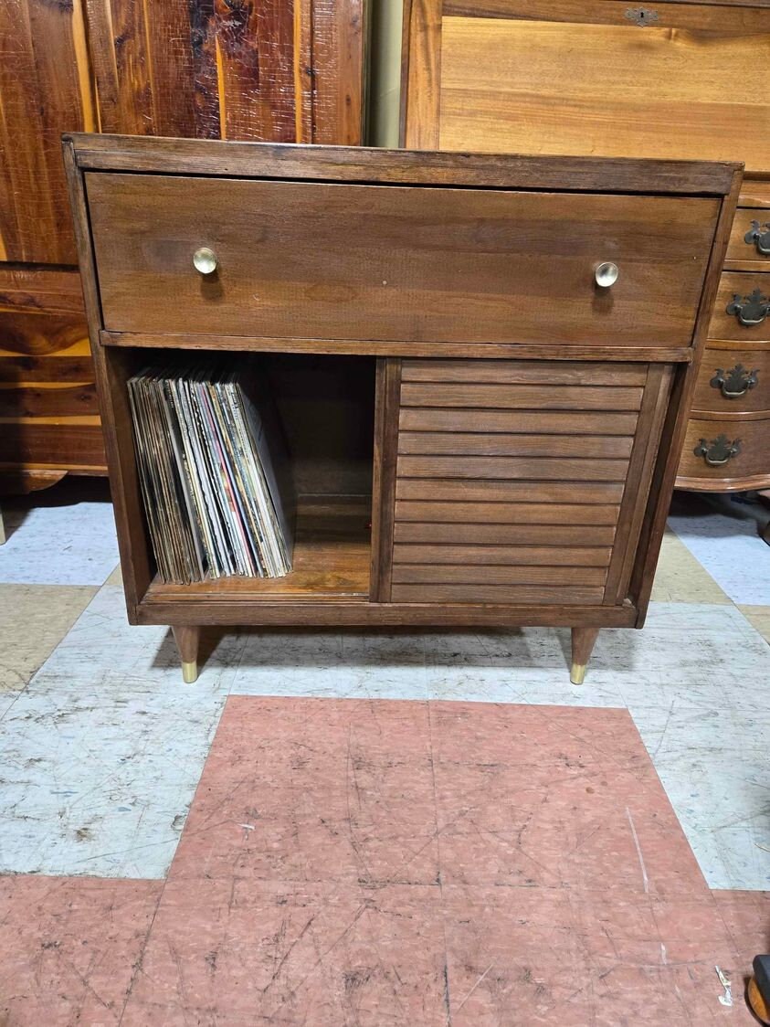 Restored Teak Midcentury Modern Record Cabinet SHIPPING NOT INCLUDED Etsy Restored Teak Midcentury Modern Record Cabinet SHIPPING NOT INCLUDED Etsy