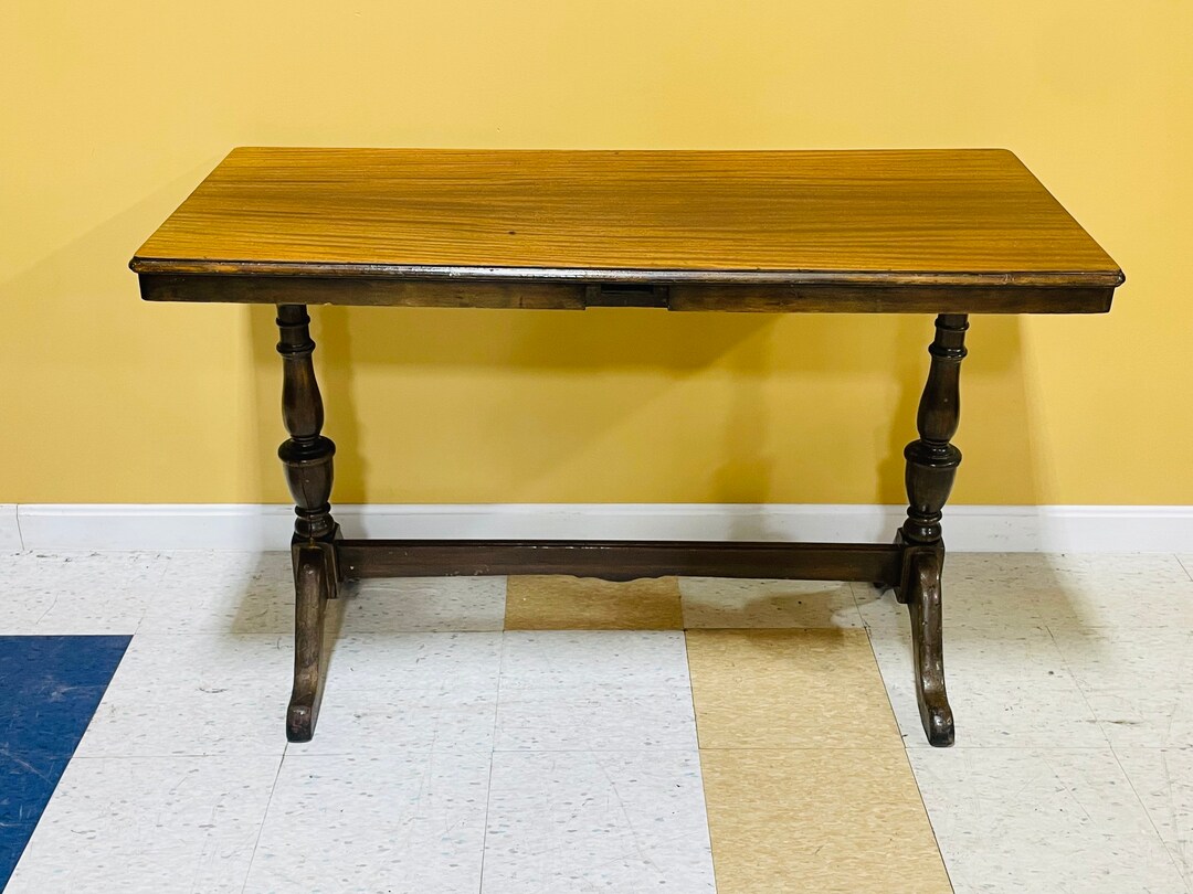Imperial Tables/grand Rapids/imperial Furniture Co./ 1924 Antique Drop