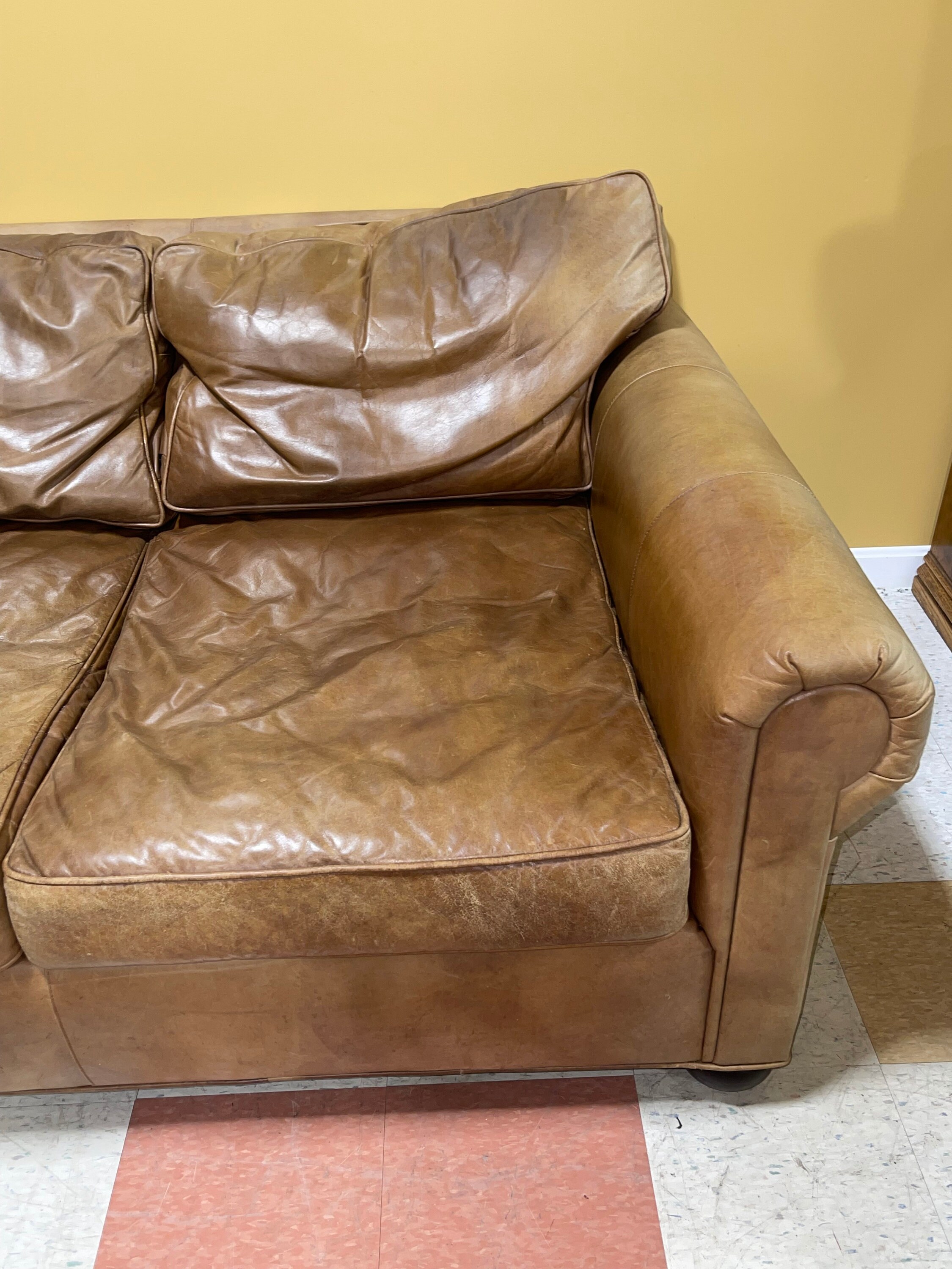 Restoration hardware lancaster chair online