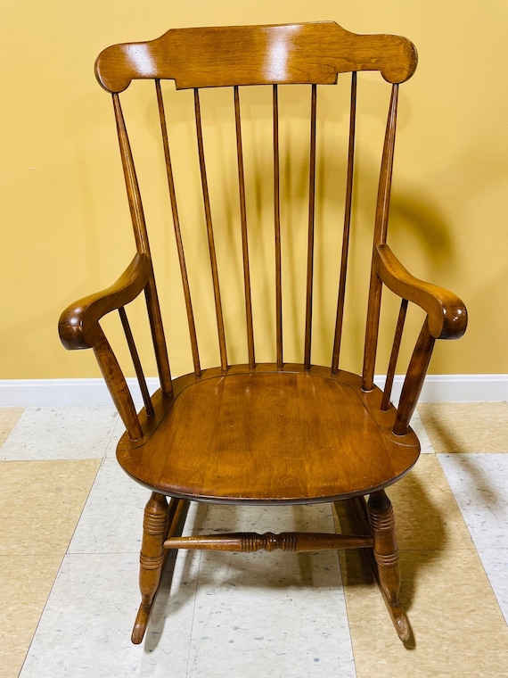 Nichols and stone sales childs rocking chair