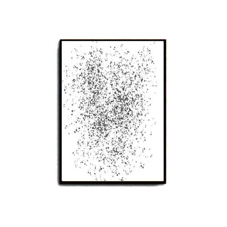 Set of 4 Prints, 4 Black and White Prints, Print Sets, Modern Art