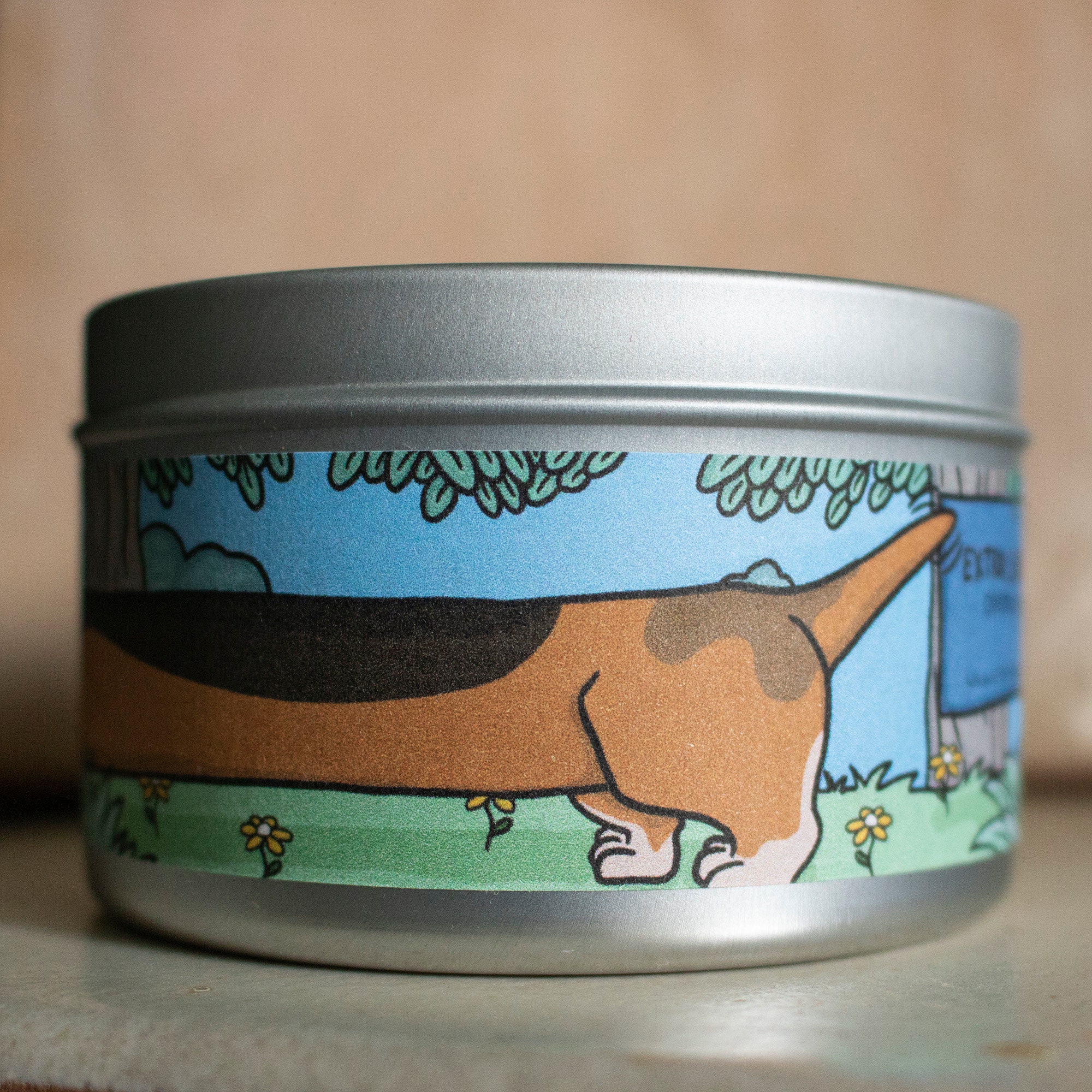 Extra Special Weiner Weiner Dog/ Dachshund / Puppy Candle / Etsy
