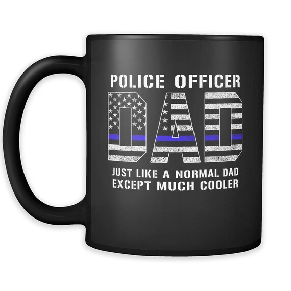 father's day gifts for police officers