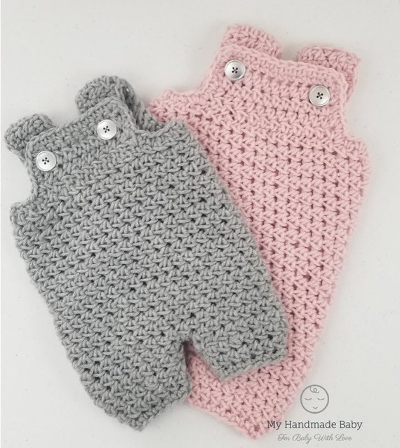 baby jumper crochet