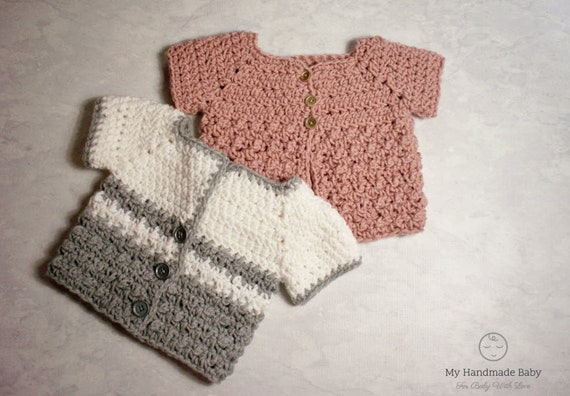 bentley sweater crochet pattern