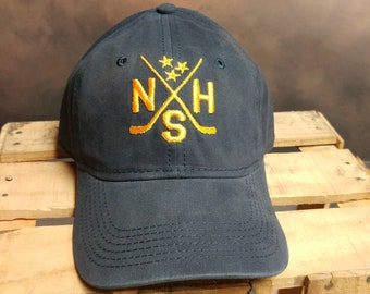 nashville predators guitar pick hat