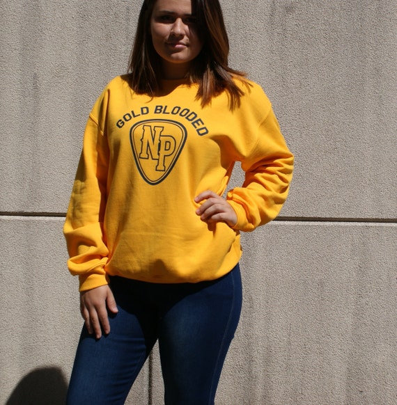 nashville predators crewneck sweatshirt